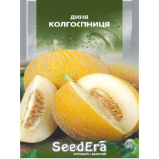 Насіння Диня Колгоспниця 2 г Seedera