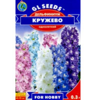Дельфініум Мереживо 0,1 г