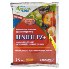 Біостимулятор збільшення плодів Benefit Pz 25 мл
