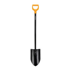 Лопата штыковая удлиненная Fiskars Solid XL 1067517