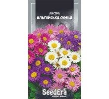 Семена Астра Альпийская смесь многолетняя 0,1 г