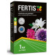 Удобрение Fertis NPK 12-8-16+ME для рододендронов 1 кг