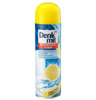 Пена для чистки унитаза Denkmit Лимон 500 мл