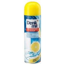 Пена для чистки унитаза Denkmit Лимон 500 мл