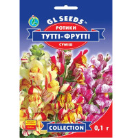 Насіння ротик (Левиний зів) Тутті-Фрутті 0,1 г