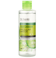 Міцелярна вода Dr. Sante Cucumber Balance Control 200 мл