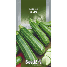 Кабачок Цуккини Зебра 3 г