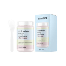 Маска для тела и лица с каламином Hollyskin Calamine Body 300 г
