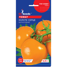 Насіння Томат Золотое сердце 0,2 г GL Seeds
