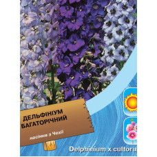 Насіння Дельфініум багаторічний (суміш) 0.2 г