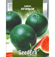 Насіння Кавун Огоньок 1г Seedera
