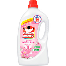 Гель для стирки Omino Bianco Розовая лилия 2,4 л