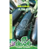 Насіння баклажана Алмаз 0,5 г