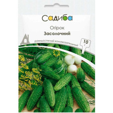 Семена Огурец Засолочный 10 г