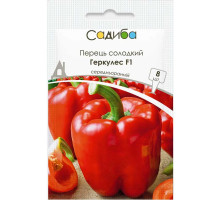 Семена Перец Геркулес F1 8 сем Садиба