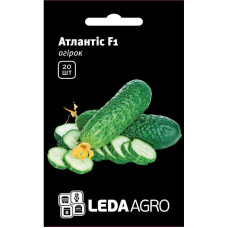 Семена Огурец Атлантис F1 20 сем Leda Agro