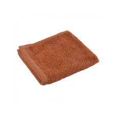 Серветка махрова GM Textile коричнева 30*30 см