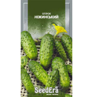 Насіння Огірка Ніжинського 20 г