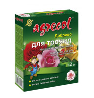 Добриво Agrecol для троянд 1,2 кг
