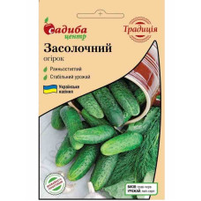 Огірок Засолочний 10 г СЦ Традиція