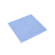 Кухонная салфетка махровая GM Textile 30*30 голубая