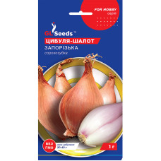 Семена Лук-шалот Запорожский GL Seeds 1 г