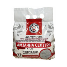 Удобрение Селитра аммиачная 1,5 кг