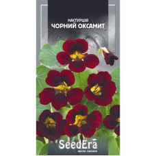Настурция Черный Бархат 1 г