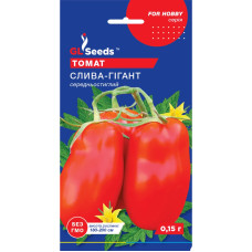 Семена томата Слива гигант 0,15 г