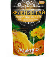 Добриво Зелений гай Яскравий квітник 500 г
