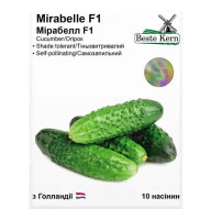 Насіння Огірок Мірабелл F1 10 нас Beste Kern