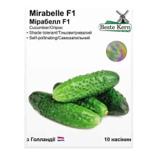 Насіння Огірок Мірабелл F1 10 нас Beste Kern
