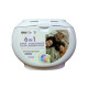 Капсулы для стирки WellMe Universal 6 в 1 40 шт