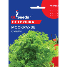 Семена петрушки кучерявая Москраузе 3 г GL Seeds