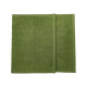 Салфетка махровая жаккардовая GM Textile зеленая 25*45 см