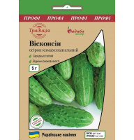 Огірок Вісконсін 5 г СЦ Традиція