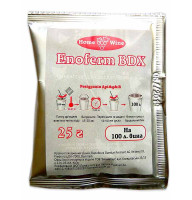 Дрожжи для красного домашнего вина Enoferm BDX 25 г