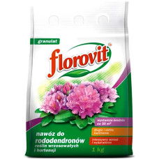 Удобрение Florovit (Флоровит) для рододендронов 1 кг 