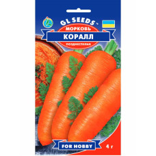Морковь Коралл 4 г