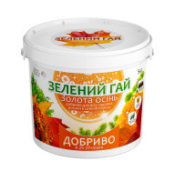 Добриво Золота осінь Зелений Гай 5 кг