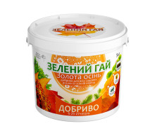 Удобрение Золотая осень Зеленый Гай 5 кг