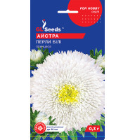 Насіння Айстра Перлина GL Seeds 0,3 г