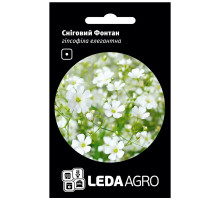 Семена Гипсофила Снежный фонтан 0,1 г LedaAgro