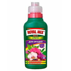 Добриво Royal mix Аква Орхідея 0,5 л