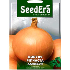 Насіння Цибуля Халцедон 2 г Seedera