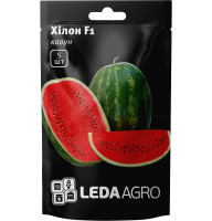 Семена Арбуз Хилон F1 5 сем LedaAgro