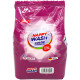 Порошок для стирки цветных вещей Happy Wash Color 2,025 кг