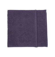 Кухонная жаккардовая салфетка GM Textile 25*45 фиолетовая