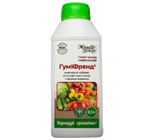 Удобрение ГумиФренд Жива Земля 500 мл