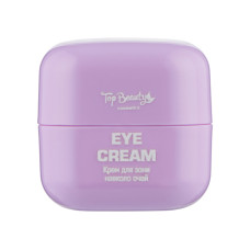 Крем для зоны вокруг глаз Top Beauty Microbiome Care Eye Cream с пребиотиками 20 мл